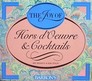 The Joy of Hors D'Oeuvre & Cocktails (Barron's Educational Series)