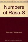 Numbers of RasaS