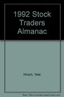1992 Stock Traders Almanac