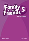 Family and Friends 5 Teachers Book