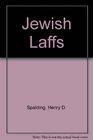 Jewish Laffs