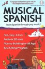 Musical Spanish Learn Through Pop Music