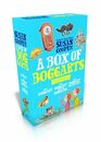 A Box of Boggarts  The Boggart The Boggart and the Monster The Boggart Fights Back