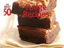 The Best 50 Fudge Recipes