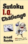Sudoku IQ Challenge