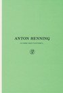 Anton Henning 20 Jahre Dilettantismus