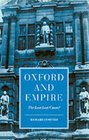 Oxford and Empire The Last Lost Cause