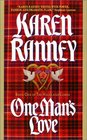 One Man's Love (Highland Lords, Bk 1)