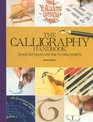 The Calligraphy Handbook A Comprehensive Guide from Basic Techniques to Inspirational Alphabets