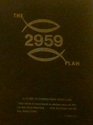 The 2959 Plan Delux 3 Ring Binder