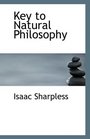 Key to Natural Philosophy