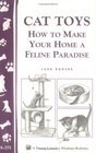 Cat Toys How to Make Your Home a Feline Paradise