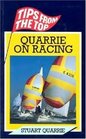 Quarrie on Racing Tips From The Top