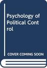 Psychology of Political Control