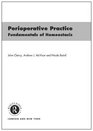 Perioperative Practice Fundamentals of Homeostasis