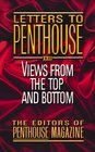 Letters to Penthouse XXII  Views from the Top and Bottom