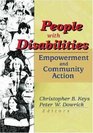 People With Disabilities Empowerment and Community Action