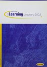 European Elearning Directory 2003