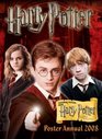 Harry Potter & the Order of the Phoenix Poster Hardback Annual 2008 [Collector Release]