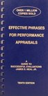 Effective Phrases for Performance Appraisals: A Guide to Successful Evaluations