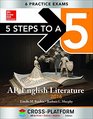 5 Steps to a 5 AP English Literature 2016 CrossPlatform Edition