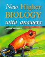 New Higher Biology With Answers