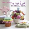 Cute and Easy Crochet: Learn to Crochet with These 35 Adorable Projects