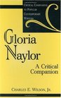Gloria Naylor A Critical Companion