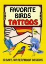 Favorite Birds Tattoos