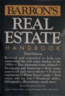 Barron's Real Estate Handbook