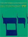 The JPS Torah Commentary Deuteronomy