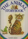 The Animal Storybook (Rainbow Library)