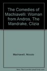 The Comedies of Machiavelli  The Woman from Andros the Mandrake Clizia