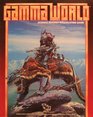 Gamma World Science Fantasy RolePlaying Game/Boxed
