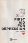 First Aid for Depression