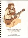Lessons Taken to Heart: Private Banjo & Guitar Studies with Jerry Garcia