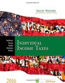 Southwestern Federal Taxation 2016  Individual Income Taxes