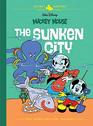Disney Masters Vol 13 Paul Murry with Carl Fallberg Walt Disney's Mickey Mouse The Sunken City