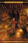 Academ's Fury (Codex Alera, Bk 2)