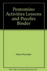 Pentomino Activities Lessons and Puzzles Binder