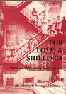 For Love and Shillings Wandsworth Women's Working Lives