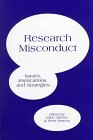 Research Misconduct Issues Implications and Stratagies