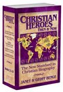 Christian Heroes Gift Set (21-25): Christian Heroes: Then & Now (Displays and Gift Sets)
