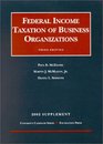 McDaniel McMahon Simmons and TeSelle's 2002 Supplement to Federal Income Taxation of Business Organizations
