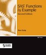 SAS Functions by Example Second Edition