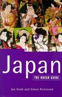 The Rough Guide to Japan  1999