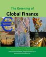 Green Economics and Finance The Greening of Finance