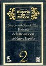 Historia de la Revolucion de Nueva Espana