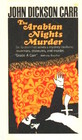The Arabian Nights Murder