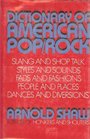 Dictionary of American PopRock